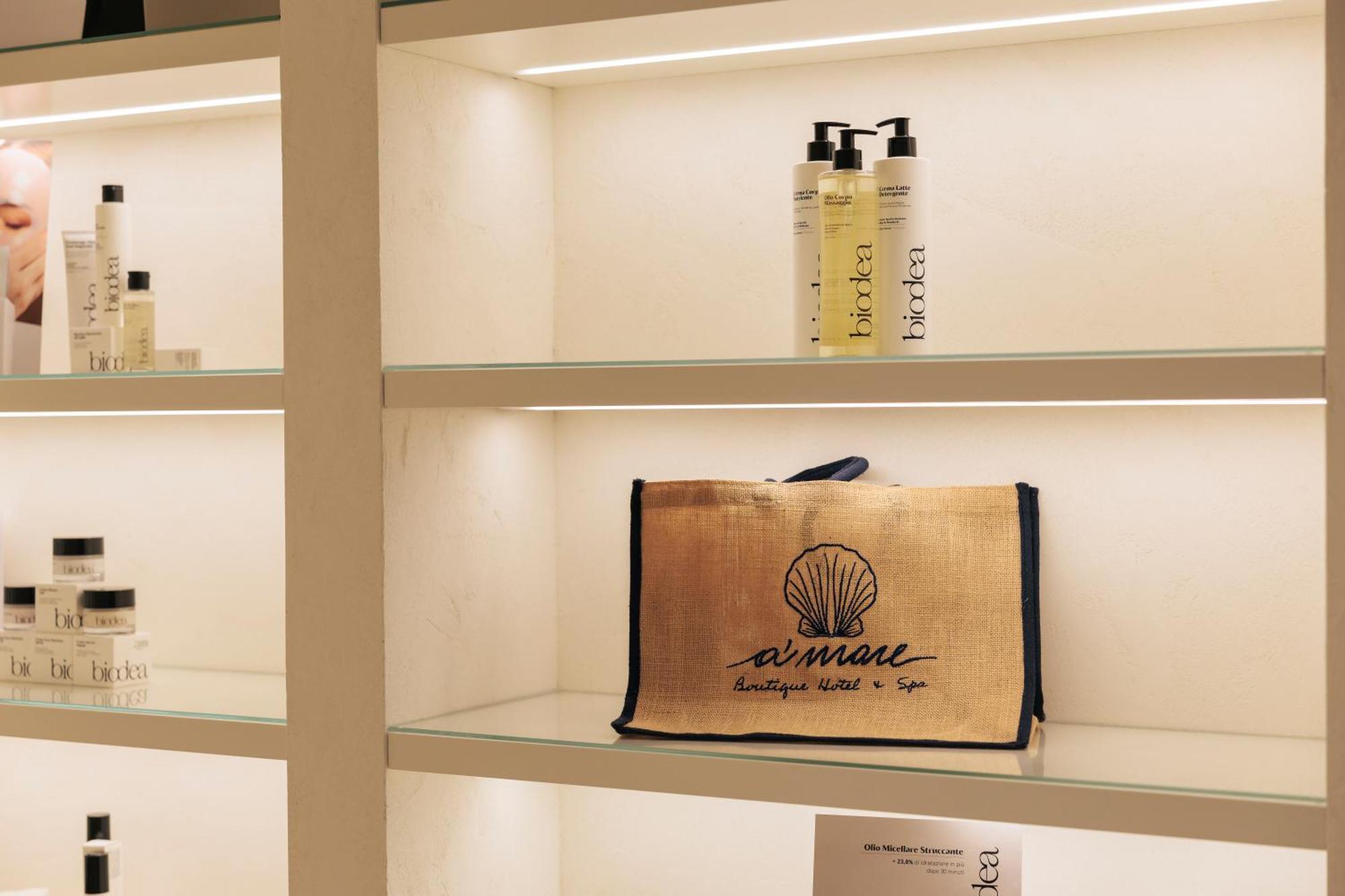 A'Mare Boutique Hotel & Spa Pietra Ligure Luaran gambar