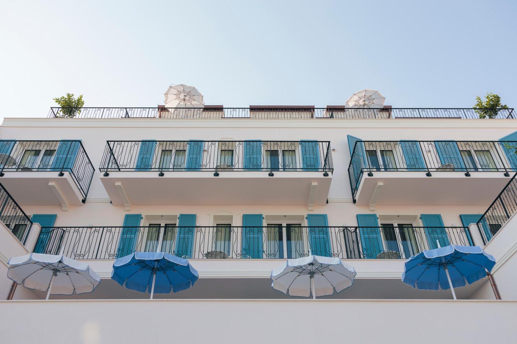 A'Mare Boutique Hotel & Spa Pietra Ligure Luaran gambar