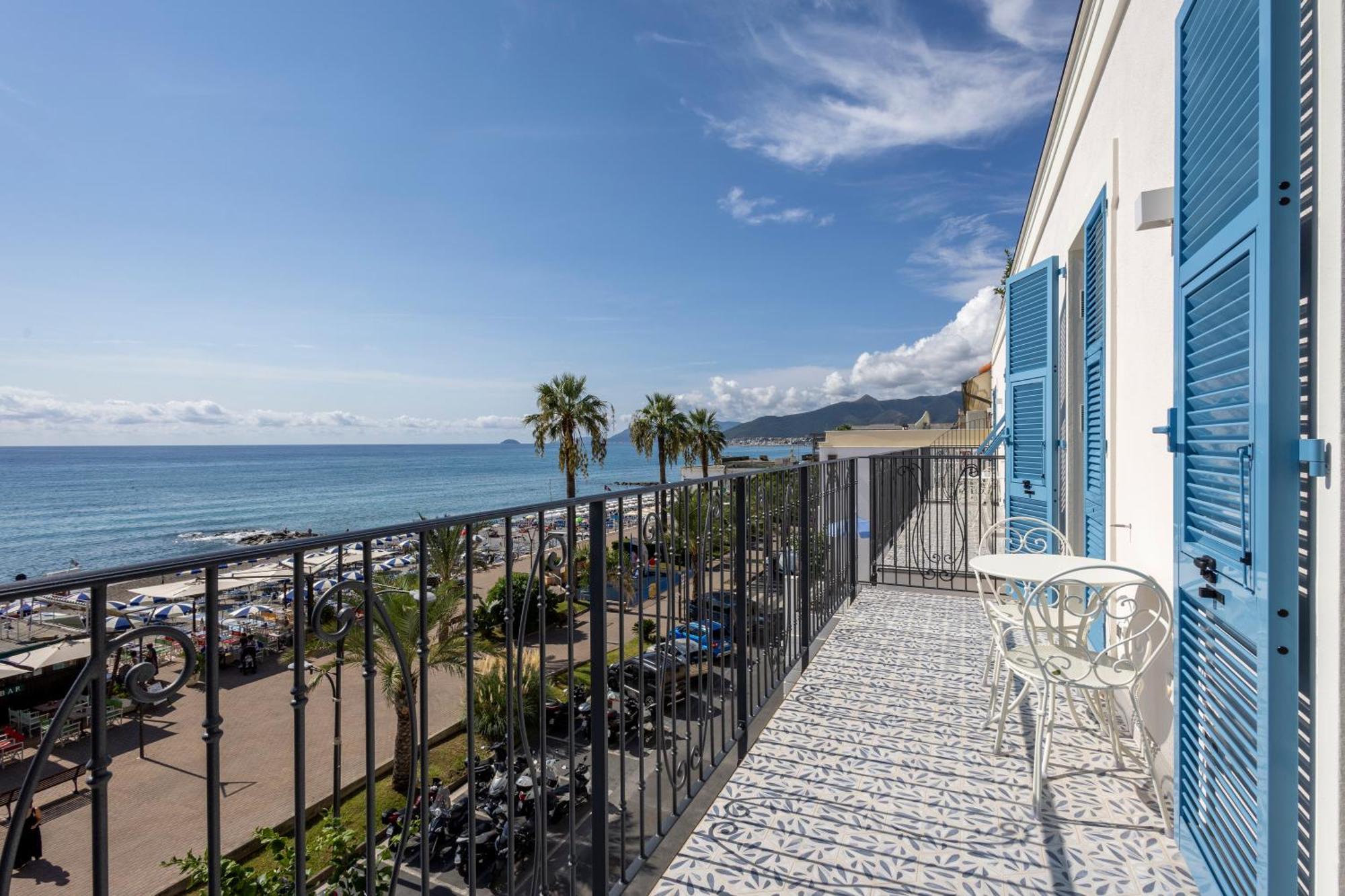 A'Mare Boutique Hotel & Spa Pietra Ligure Luaran gambar