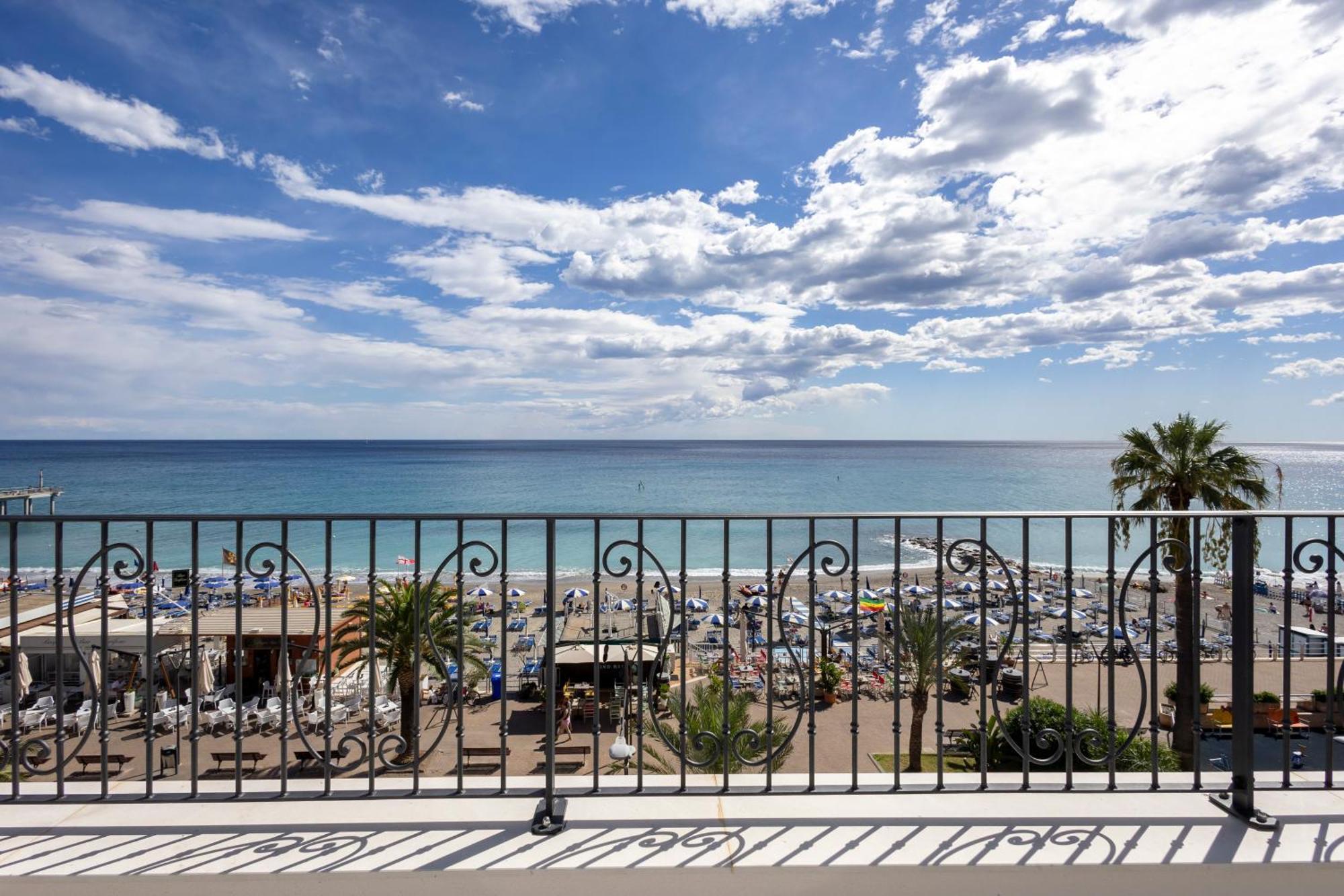 A'Mare Boutique Hotel & Spa Pietra Ligure Luaran gambar