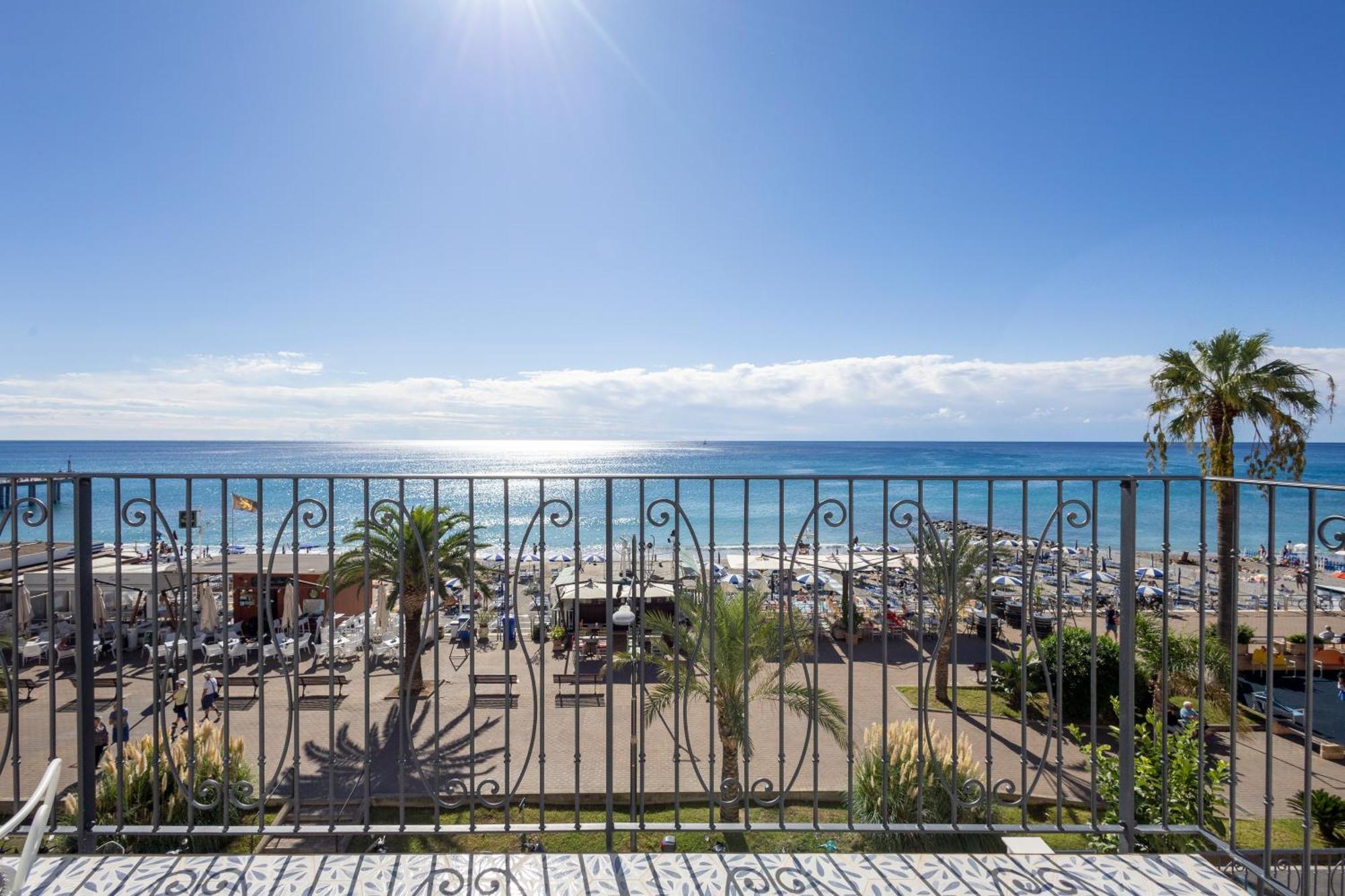A'Mare Boutique Hotel & Spa Pietra Ligure Luaran gambar