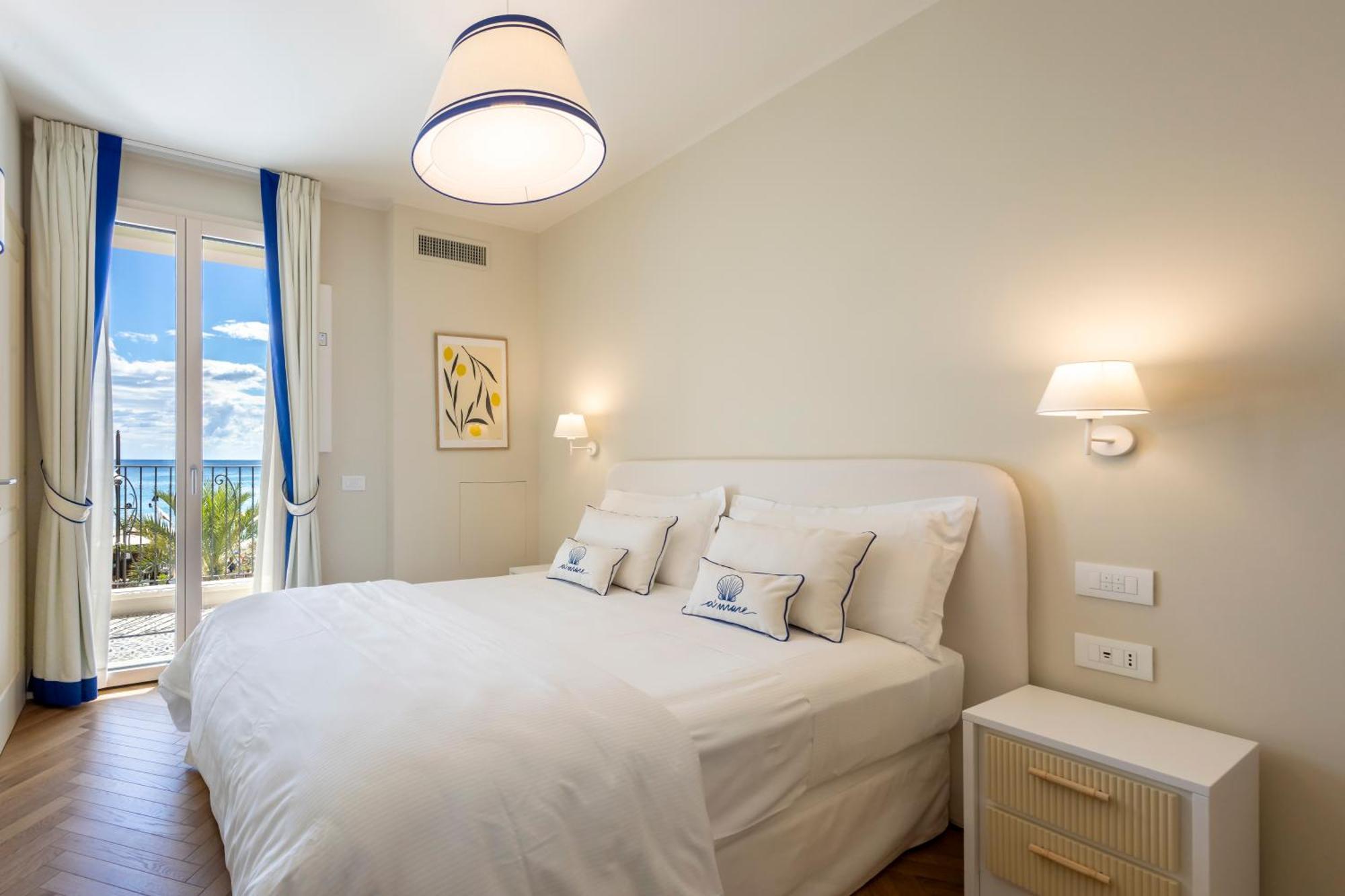 A'Mare Boutique Hotel & Spa Pietra Ligure Luaran gambar