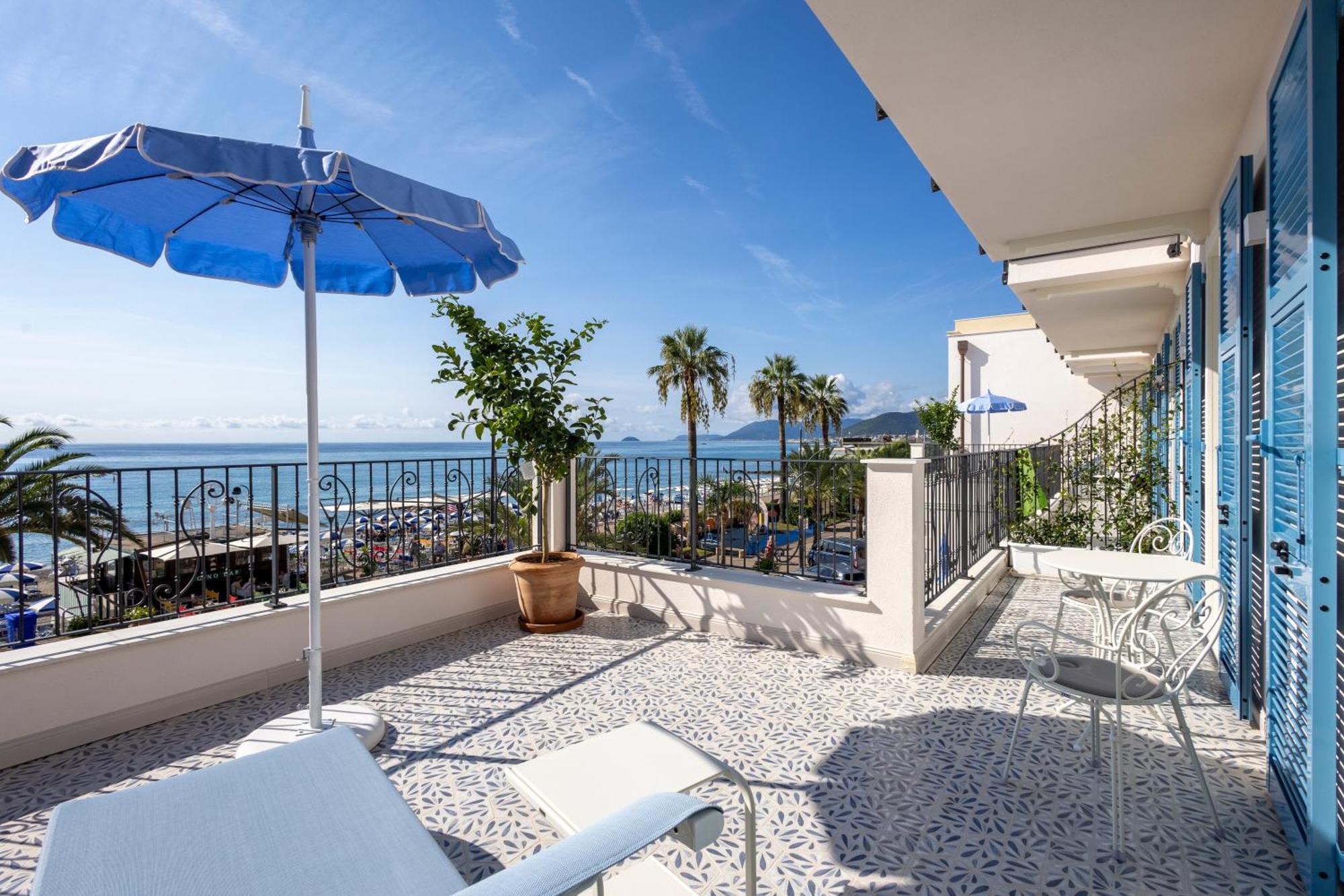 A'Mare Boutique Hotel & Spa Pietra Ligure Luaran gambar