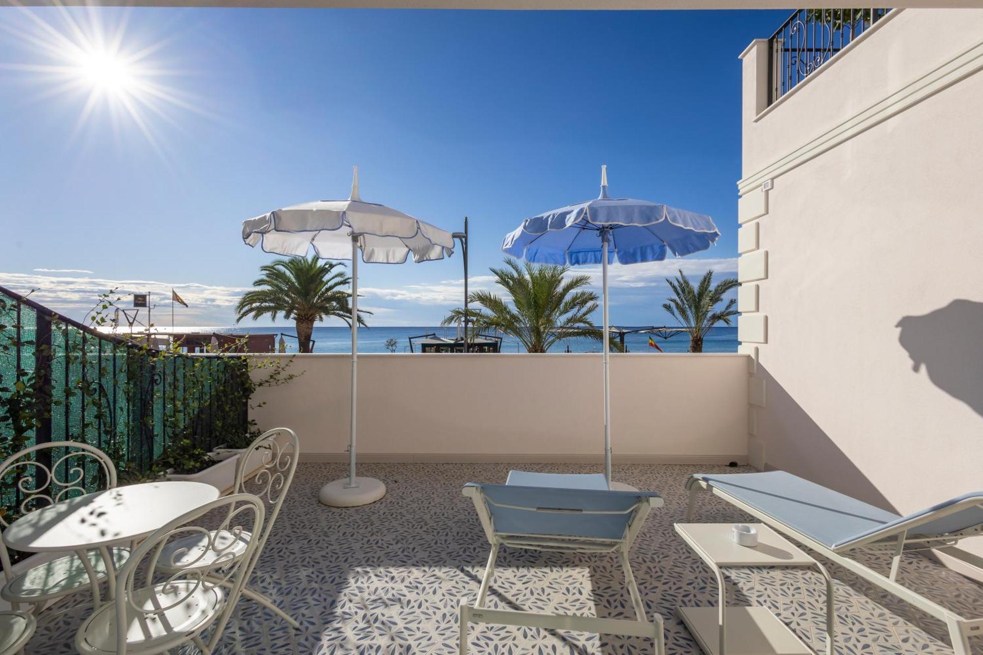 A'Mare Boutique Hotel & Spa Pietra Ligure Luaran gambar