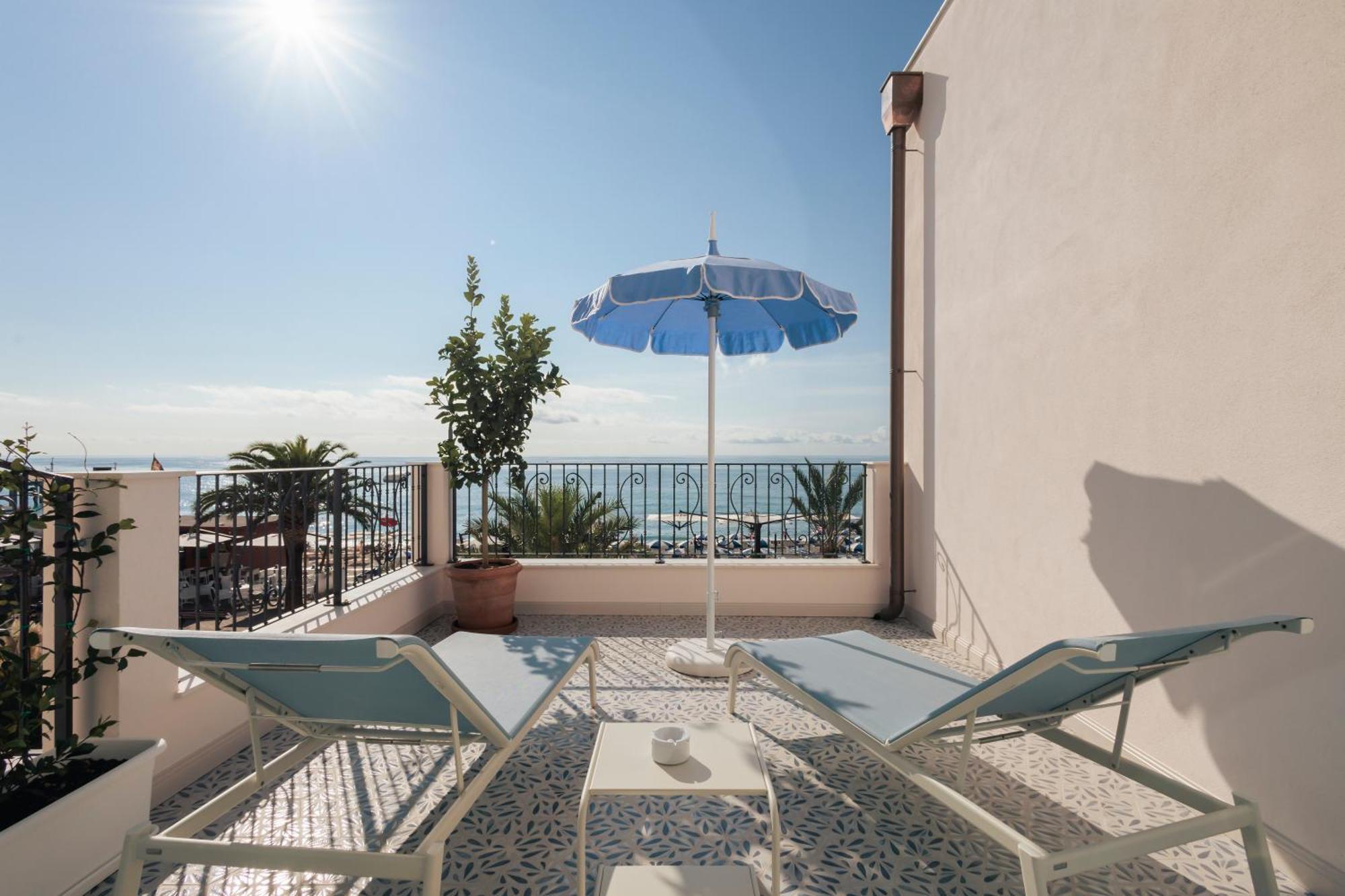 A'Mare Boutique Hotel & Spa Pietra Ligure Luaran gambar