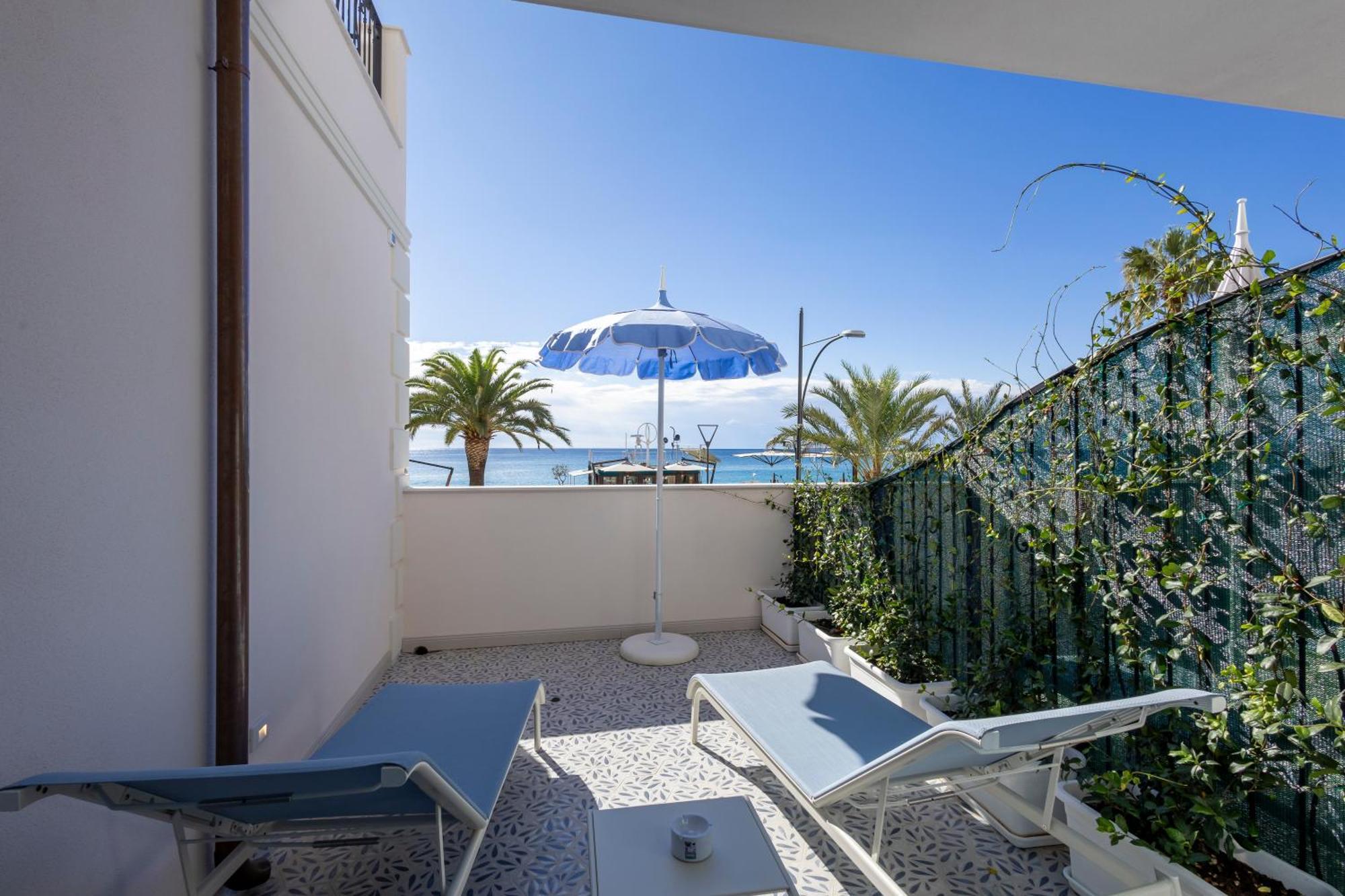 A'Mare Boutique Hotel & Spa Pietra Ligure Luaran gambar